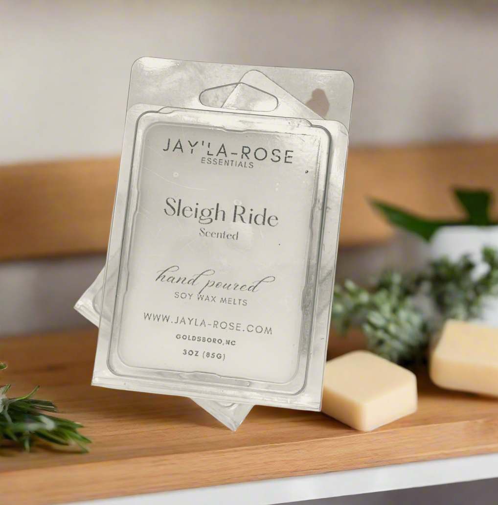 3oz SOY WAX MELTS