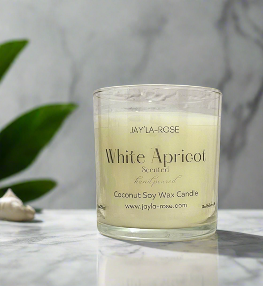 WHITE APRICOT