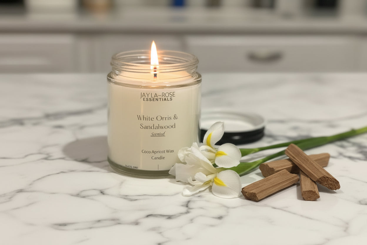 Scent Discovery Candle Trio