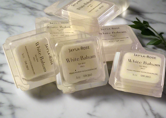 1oz SOY WAX MELTS