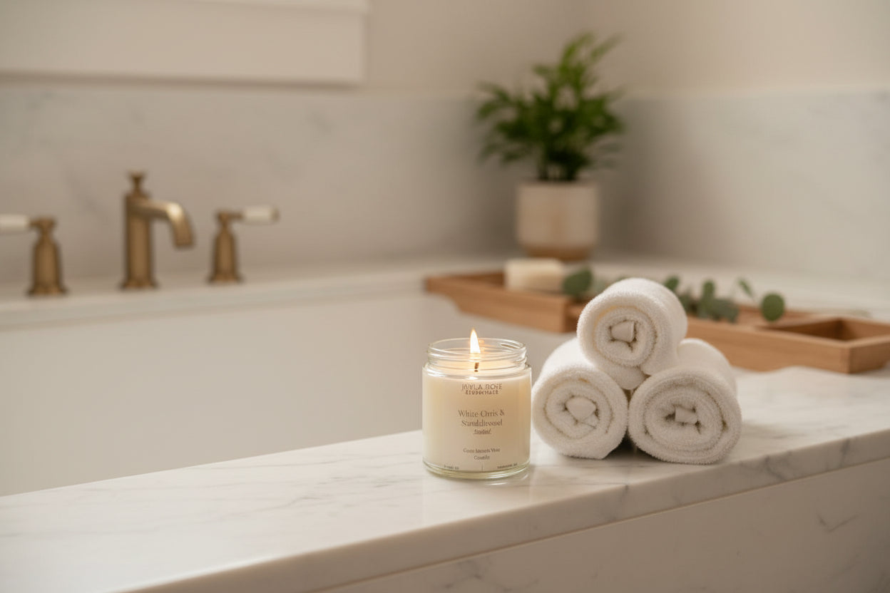 Scent Discovery Candle Trio