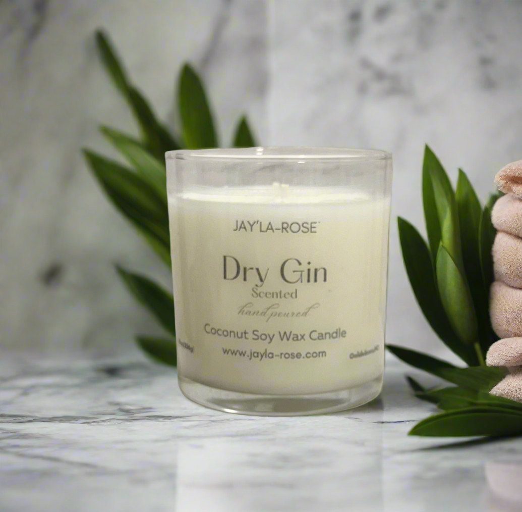 DRY GIN