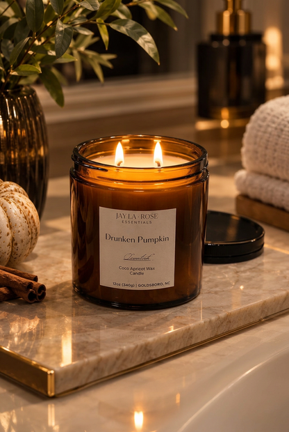🎄 Holiday Collection- 12oz Double Wick Candle