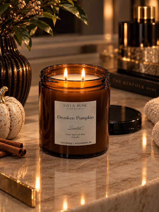 🎄 Holiday Collection- 12oz Double Wick Candle