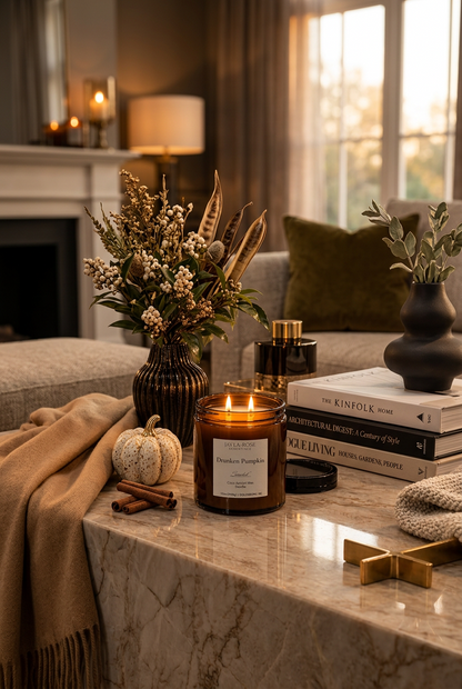 🎄 Holiday Collection- 12oz Double Wick Candle