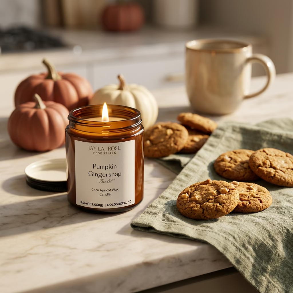 Holiday Discovery 3.5oz candle  Trio