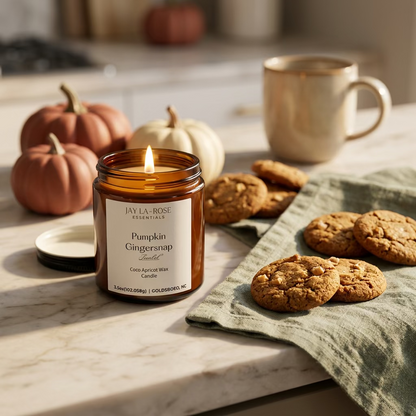 Holiday Discovery 3.5oz candle  Trio