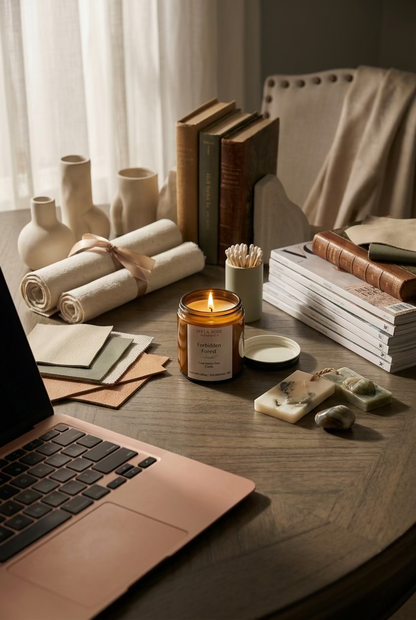 Holiday Discovery 3.5oz candle  Trio