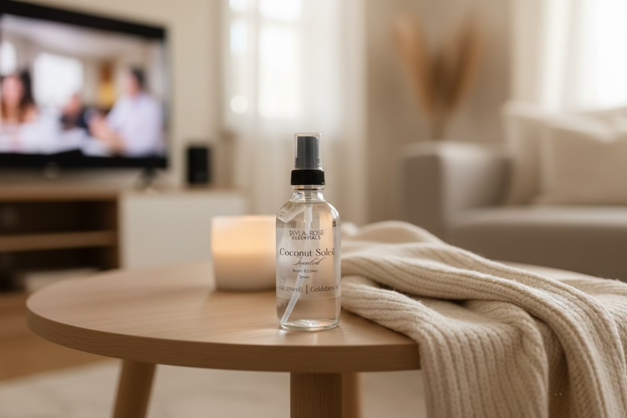 ✨ Signature Collection-Room & Linen Spray