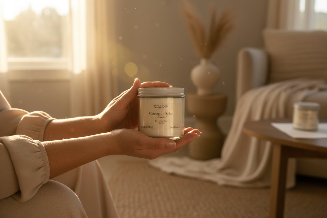 ✨ Signature Collection- 12oz double wick Candle