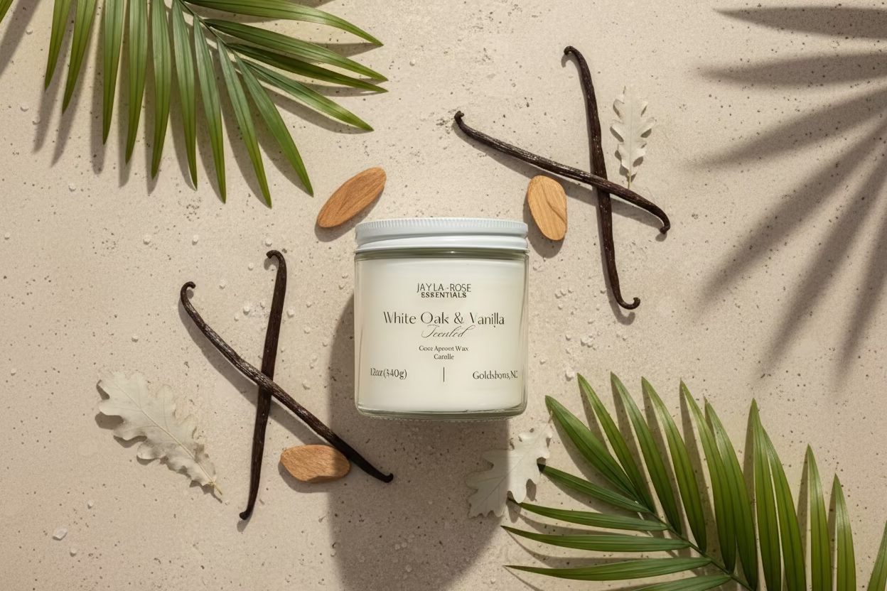 ✨ Signature Collection- 12oz double wick Candle