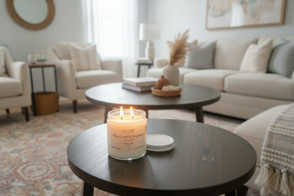 🧼 Everyday Essentials-12oz  double wick Candle