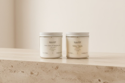 🌞 Limited Collection-12oz  double wick Candle