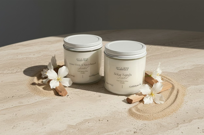 🌞 Limited Collection-12oz  double wick Candle