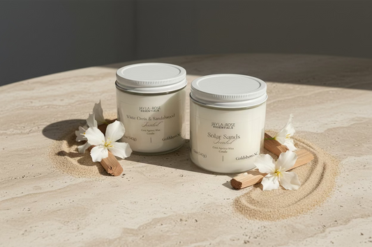 🌞 Limited Collection-12oz  double wick Candle