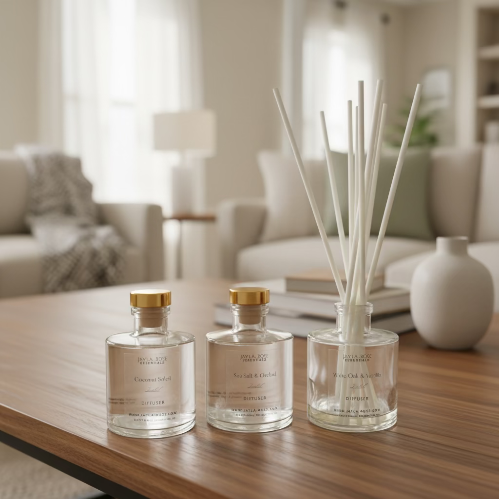 ✨ Signature Collection- Reed Diffuser