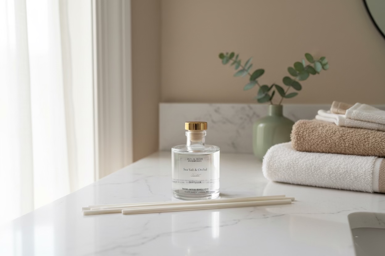 ✨ Signature Collection- Reed Diffuser