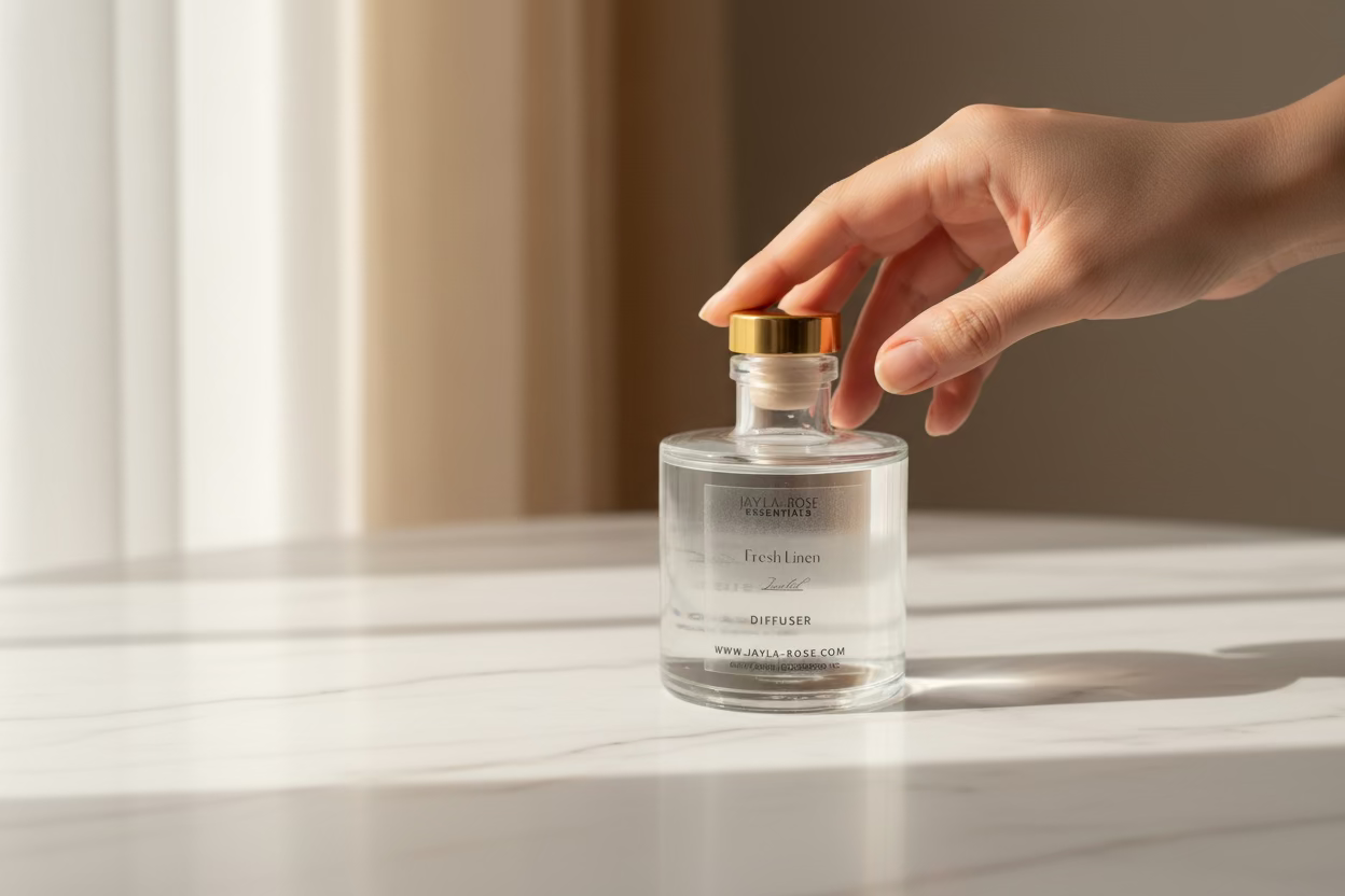 🧼Everyday Essentials- Reed Diffuser