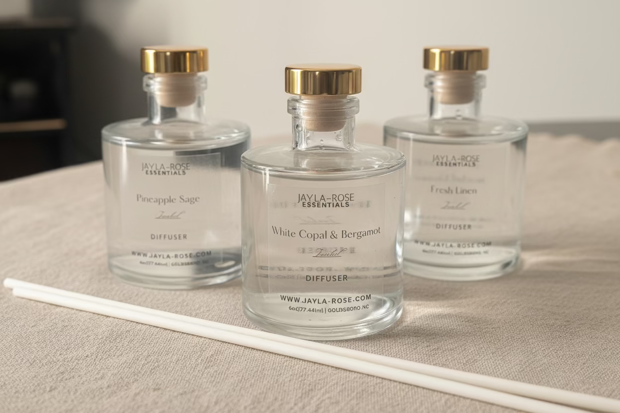 🧼Everyday Essentials- Reed Diffuser