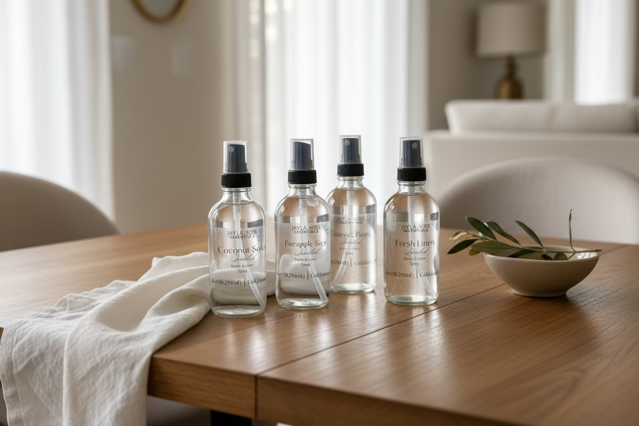 🌞 Limited Collection- Room & Linen Spray