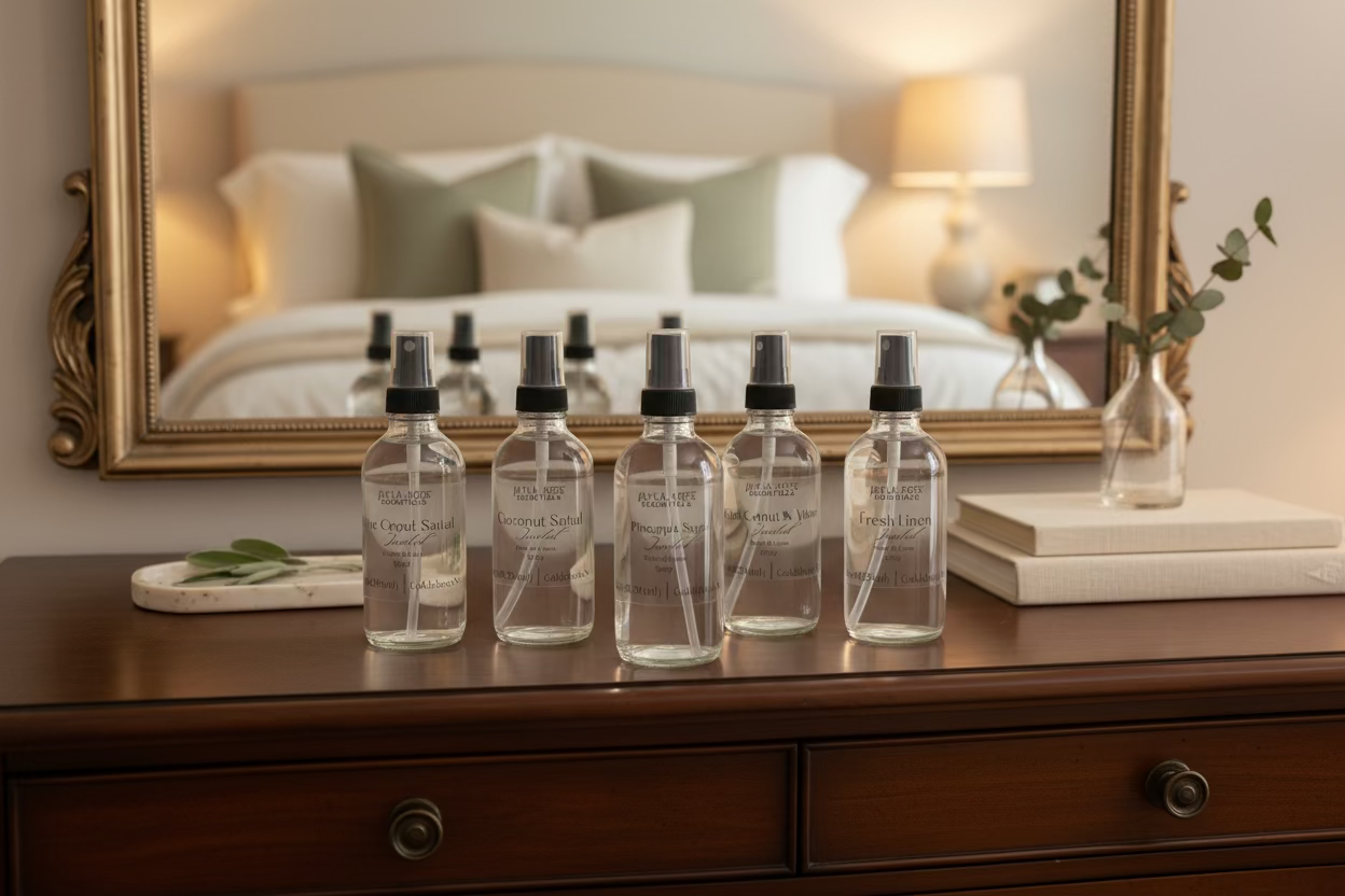 🌞 Limited Collection- Room & Linen Spray