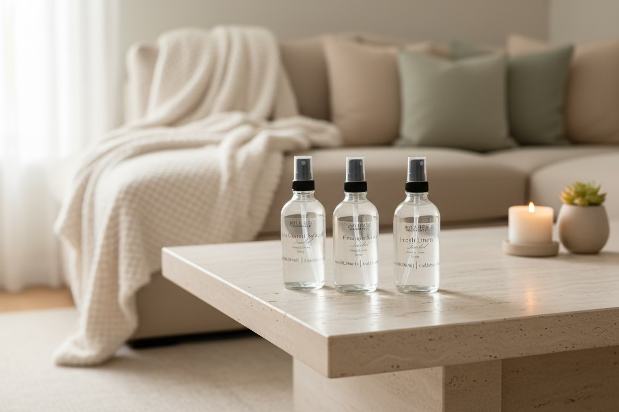 🌞 Limited Collection- Room & Linen Spray
