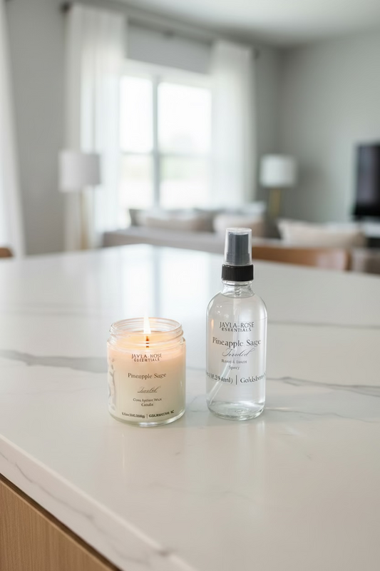 Pineapple Sage- May Spotlight