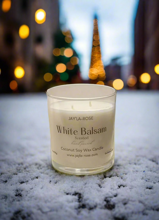 WHITE BALSAM