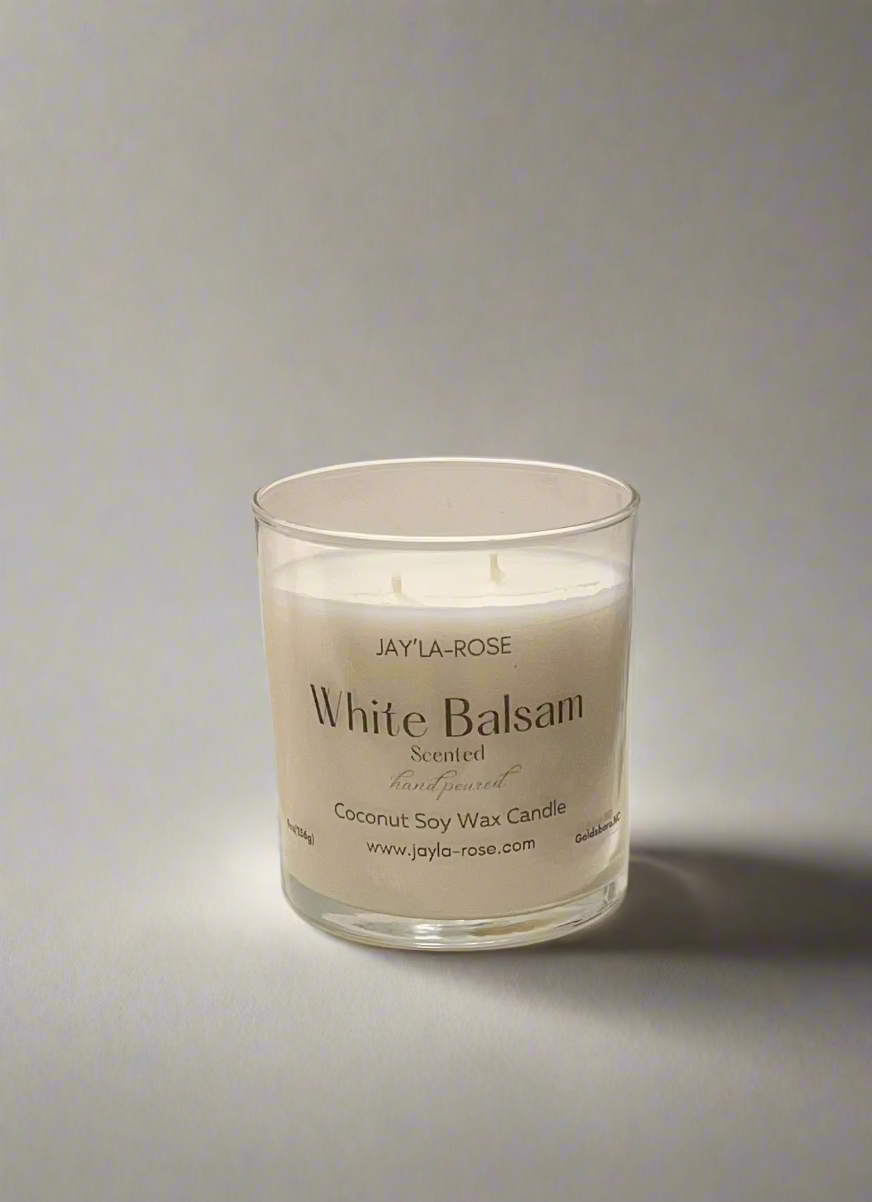 WHITE BALSAM